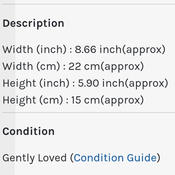 Authentic Burberry Wristlet Pouch - Picture 4 of 4